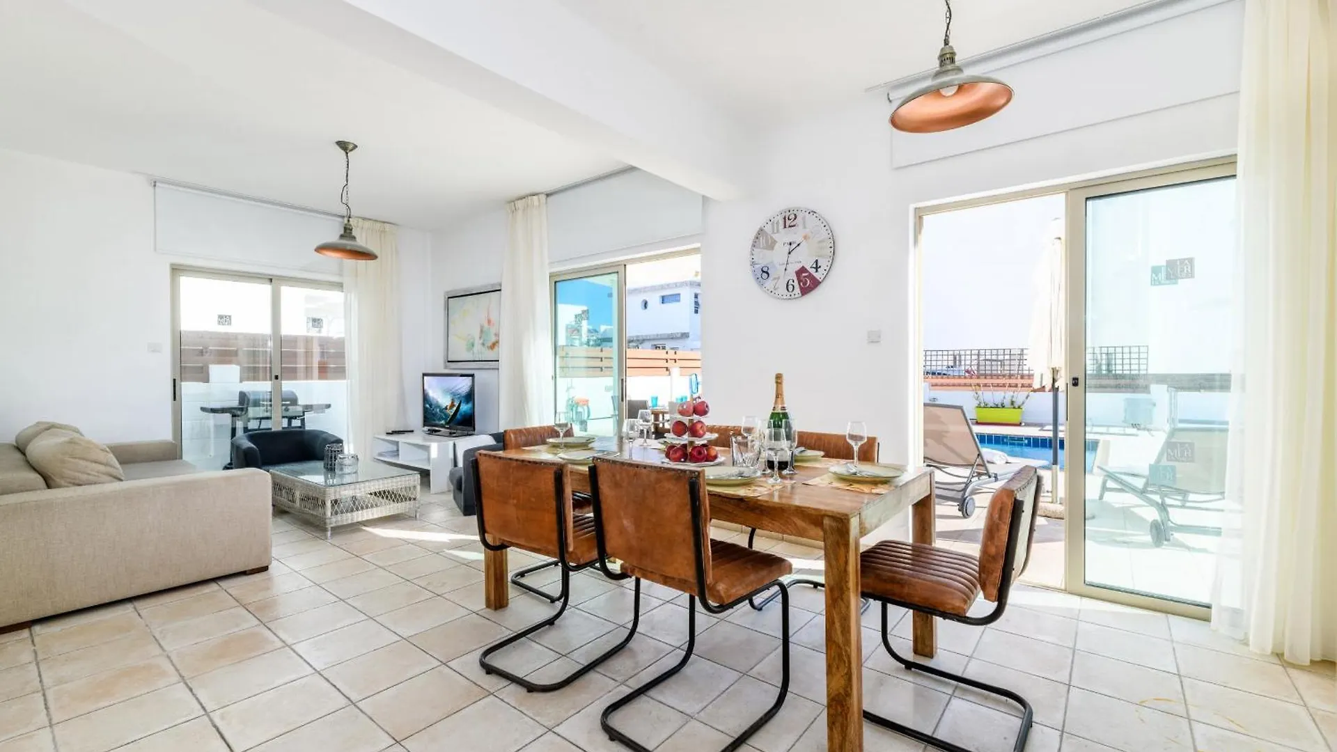 Sunrise Bay Villa #3 Protaras Cipru