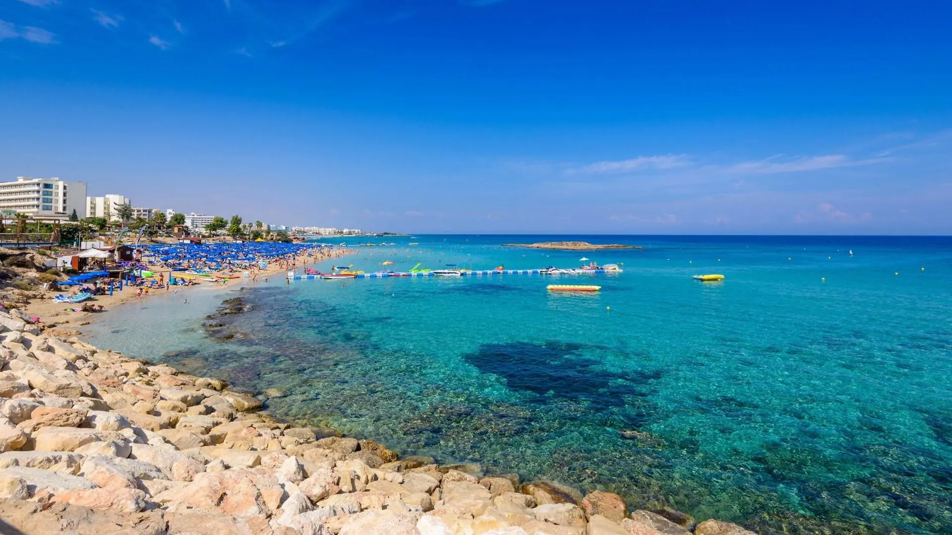 Sunrise Bay Villa #3 Protaras