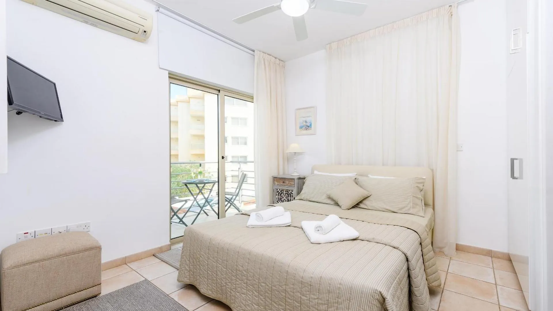 פרוטאראס Sunrise Bay Villa #3