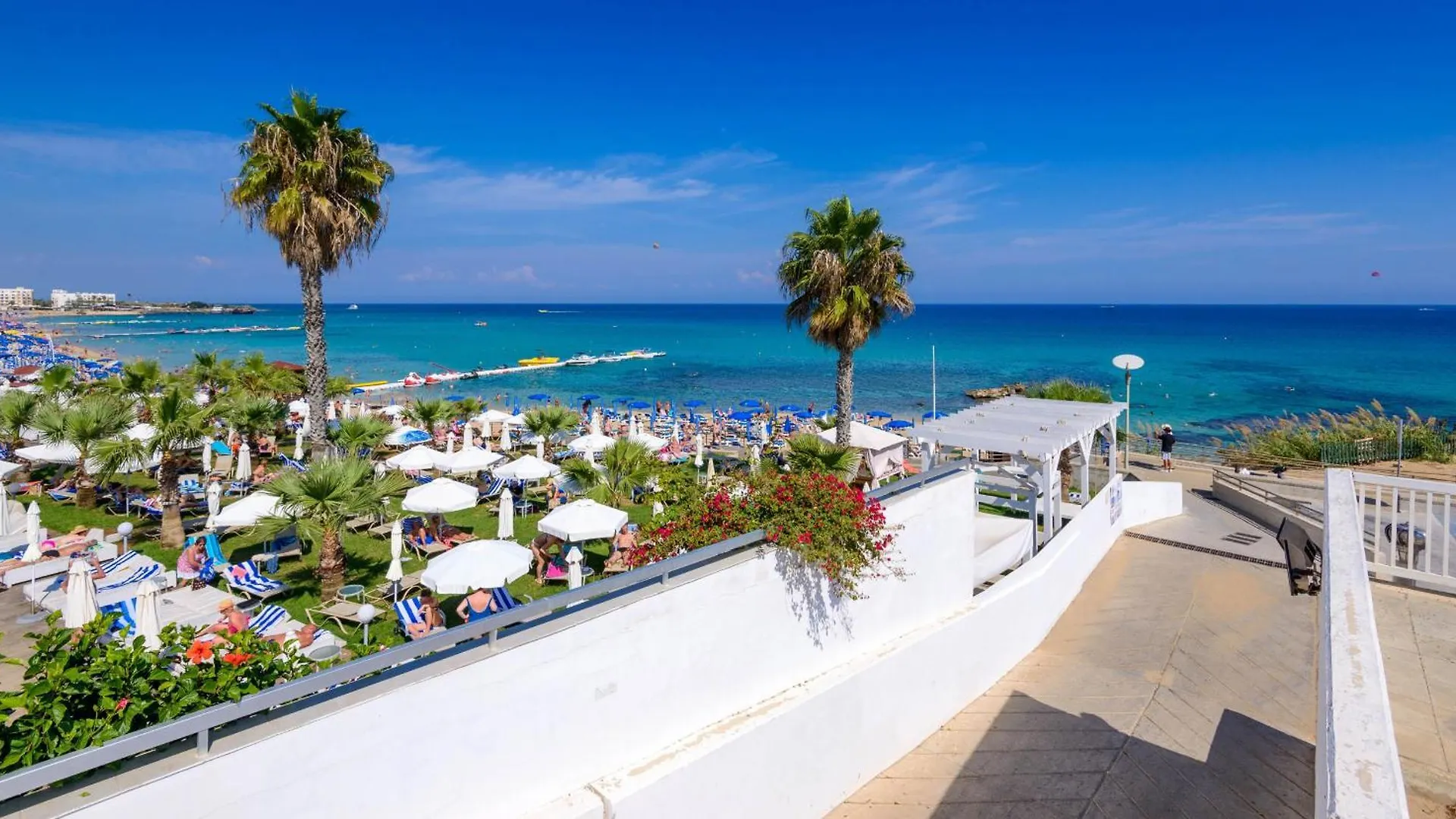 פרוטאראס Sunrise Bay Villa #3