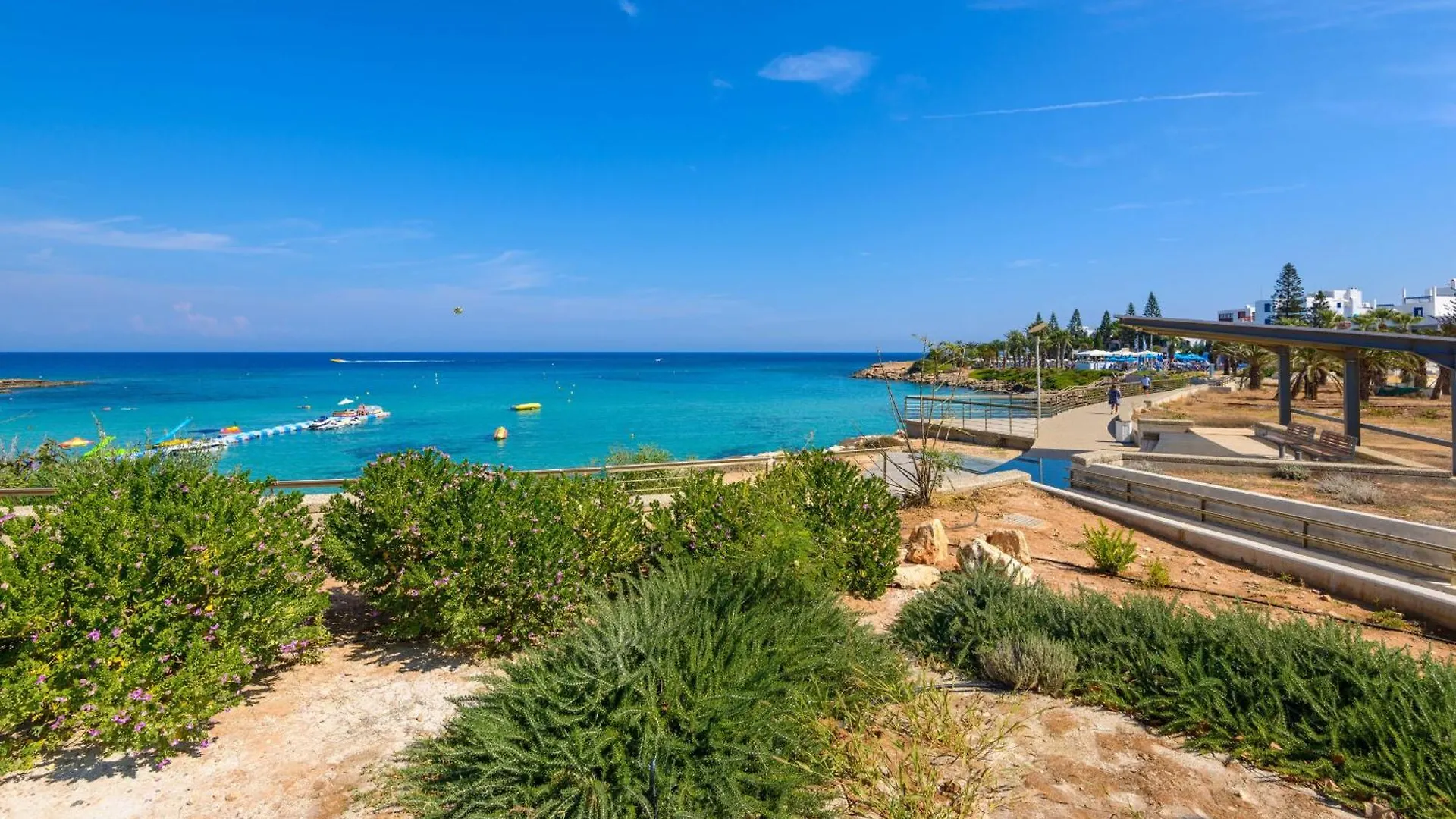 פרוטאראס Sunrise Bay Villa #3 קפריסין