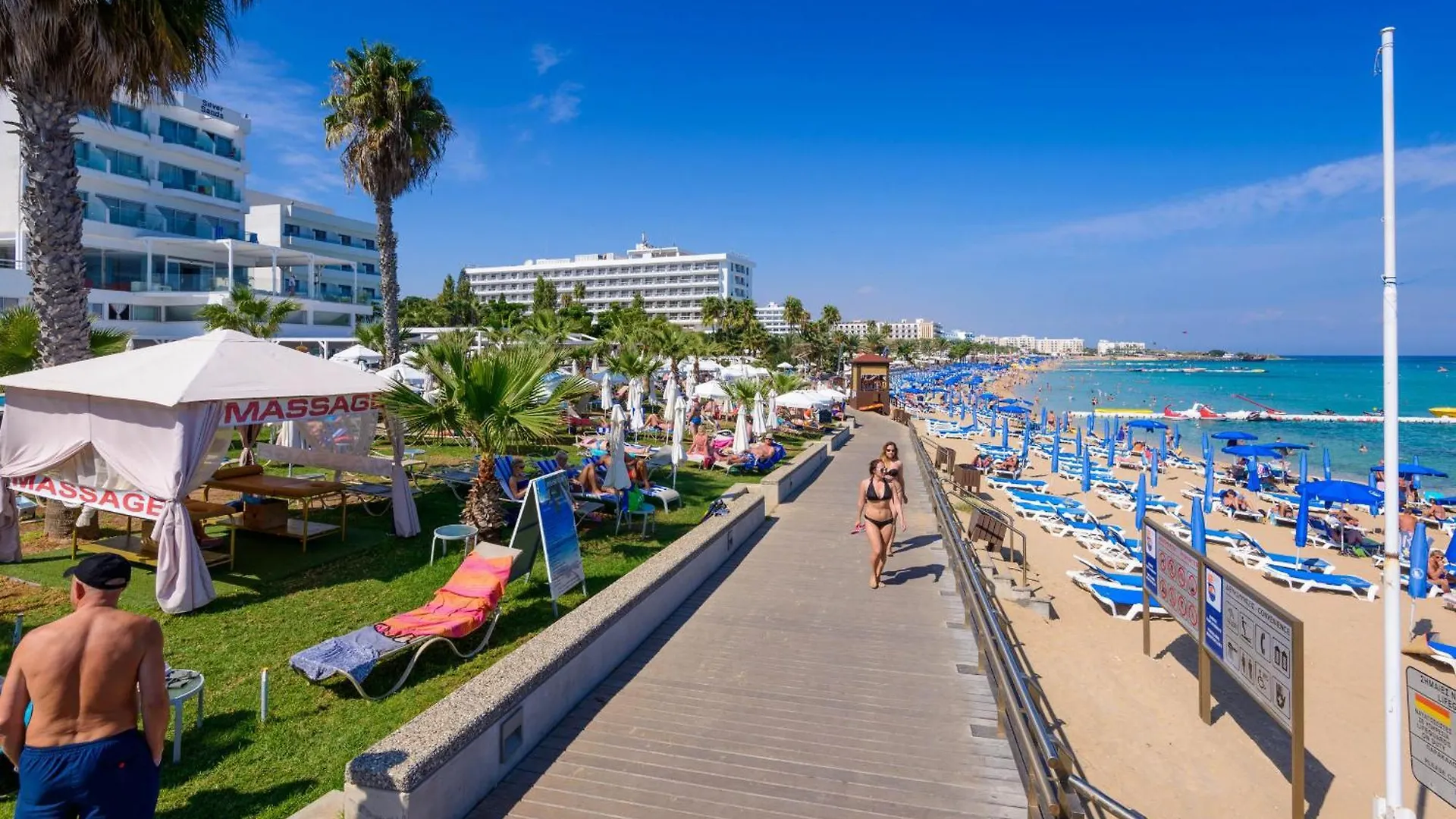 פרוטאראס Sunrise Bay Villa #3 0*,  קפריסין